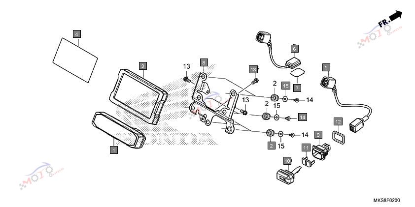 Frame Diagram